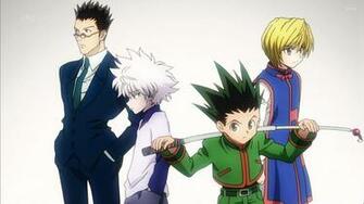 Hunter X Wallpaper Anime