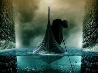 Death HD Wallpaper Background Image