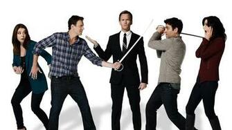 How I Met Your Mother HD Wide Wallpaper For Widescreen