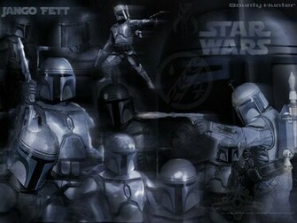 The Best Jango Fett Wallpaper Ever Character