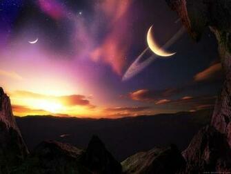 Sci Fi 3d Wallpaper