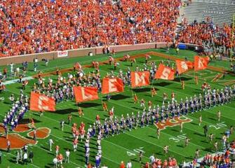 Dabo Swinney Is The Head Coach Of Clemson Football Team