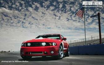 Roush 427r Ford Mustang Wallpaper Photos Motor Trend