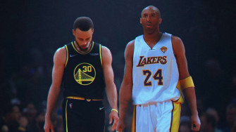 The Difference Between Kobe Bryant And Stephen Curry Is A Hall