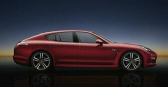 Panamera Wallpaper