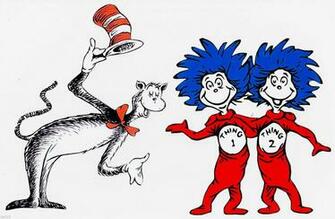 Dr Seuss The Cat In Hat Wallpaper Video Game Hq