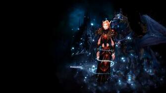 Deviantart More Like Rambee Frost Mage By Aeveradys