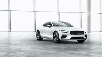 Volvo Polestar 4k Wallpaper HD Car Id