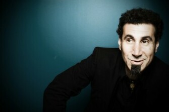 System Of A Down Serj Tankian Wallpaper Background