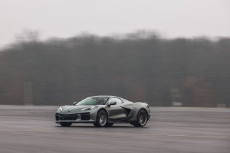 See Photos Of The Chevy Corvette E Ray