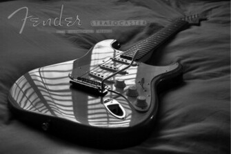 Fender Stratocaster Wallpaper Image Pictures Becuo