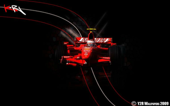 Kimi Raikkonen Wallpaper By Y2joker