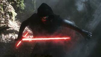 Kylo Ren Star Wars The Force Awakens Wallpaper HD