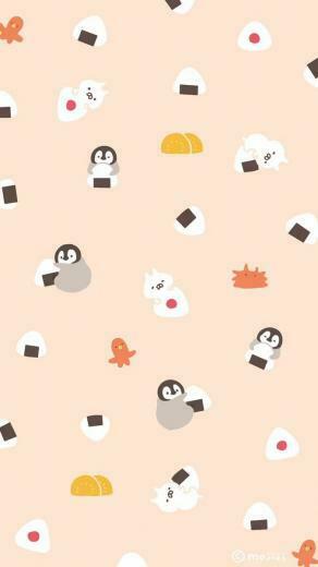 Stevi Laughlin Gallegos On Penguins Wallpaper iPhone