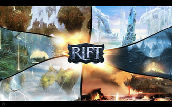 Rift Wallpaper By Neightron
