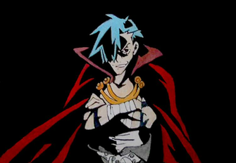 Gurren Lagann Kamina Statue