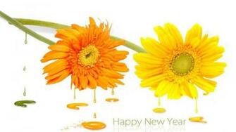 Happy New Year Disney Wallpaper