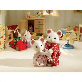 Calico Critters Rainbow Nursery