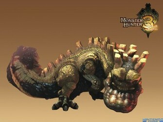 Wallpaper Monster Hunter Nintendo