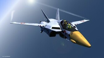 Vf Valkyrie Wallpaper Cg HD Macross Robotech
