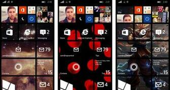 Get Beautiful Start Background For Windows Phone