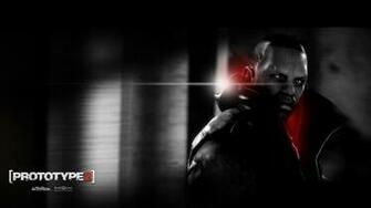 Alex Mercer Wallpaper Wallpoper