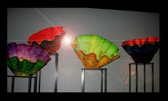 Chihuly Glass Wallpaper