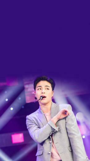 Kony S Design On Sbs Inkigayo Pd Note Wallpaper Ikon