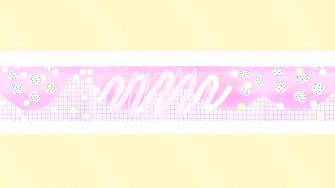 Aesthetic Banner Template