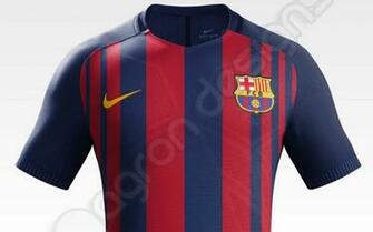 Ser Esta La Equipaci N Del Fc Barcelona