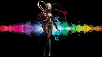 Blade And Soul Video Games Mmorpg Wallpaper HD