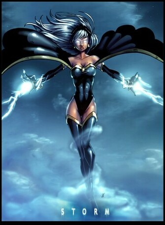 Gallery X Men Storm Wallpaper