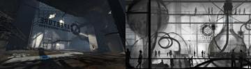 Dual Monitor Screen Portal Wallpaper HD Desktop And Mobile