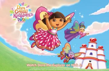 Dora The Explorer Wallpaper For Your