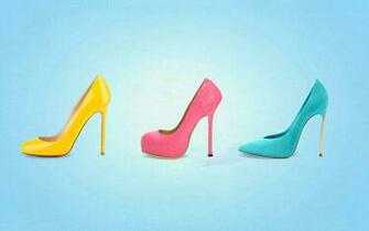 Top Related Pictures High Heels Wallpaper