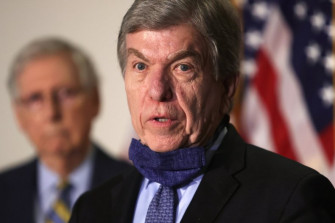 Roy Blunt Wallpaper