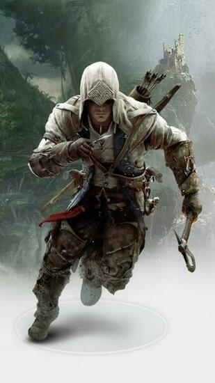 HD Assassin S Creed Wallpaper For iPhone Net