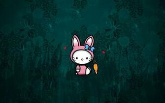 Hello Kitty Tokidoki Wallpaper