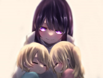 Anime Oshi No Ko 4k Ultra HD Wallpaper By