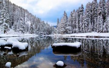 High Definition Winter Wallpaper For Desktop