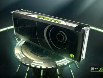 Nvidia Geforce Gtx Wallpaper Now Available