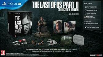 The Last Of Us Part Ii Releases 21st February Watch