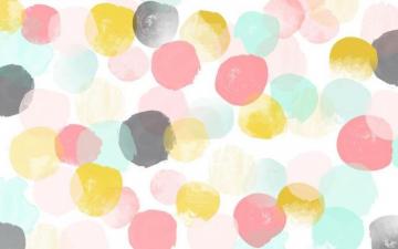 The Little Things Watercolor Desktop Wallpaper Macbook