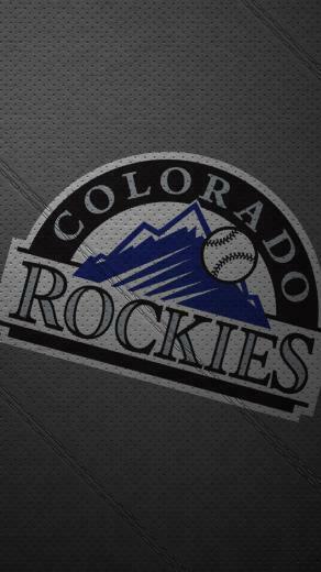 Colorado Rockies iPhone Wallpaper
