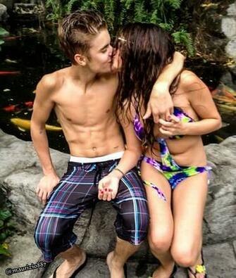 Selena Gomez Image Justin Bieber HD