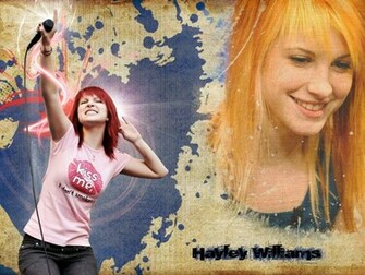 Hayley Williams Wallpaper Background