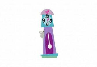 Image Hickory Dickory Dock Clock