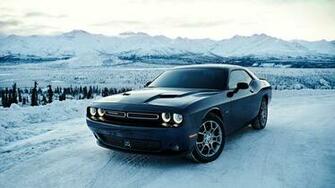 Dodge Challenger Gt Awd Wallpaper HD Car Id