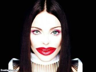 Big Mouth Celebrities Pictures Freaking News Hot Girls