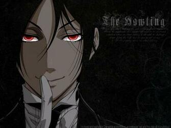 Sebastian Michaelis Wallpaper